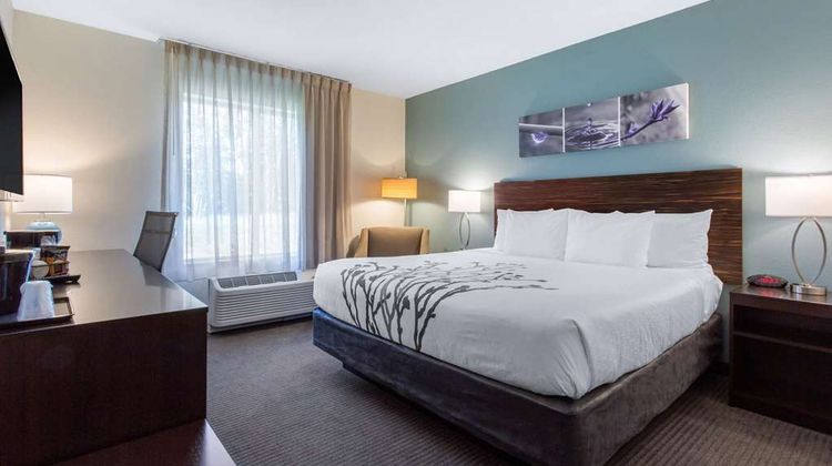 Sleep Inn & Suites Monroe/Woodbury Room