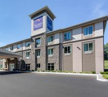 Sleep Inn & Suites Monroe/Woodbury Exterior