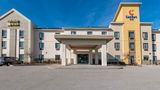 Comfort Inn St Louis - Airport Exterior