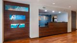 Comfort Inn St Louis - Airport Lobby
