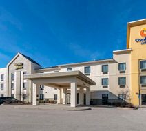 Comfort Inn St Louis - Airport Exterior