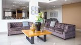 Sleep Inn Tijuana Lobby