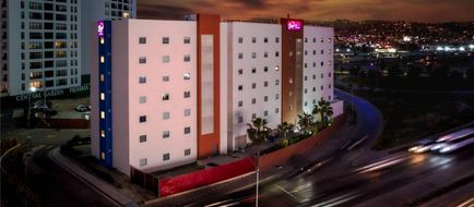 Sleep Inn Tijuana Exterior