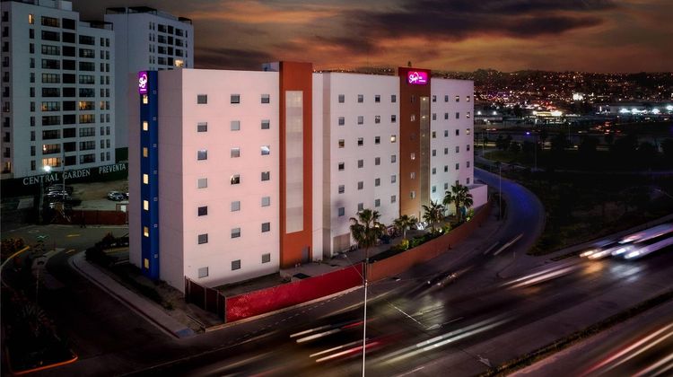 Sleep Inn Tijuana Exterior