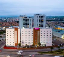 Sleep Inn Tijuana Exterior