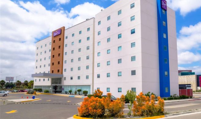 Sleep Inn Tijuana Exterior