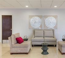 Sleep Inn Tijuana Lobby