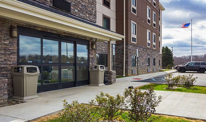 Suburban Studios Exterior