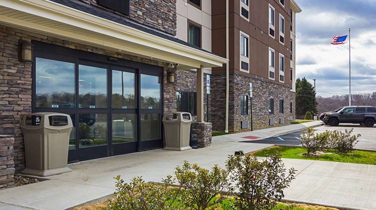 Suburban Studios Exterior