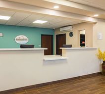Suburban Studios Lobby