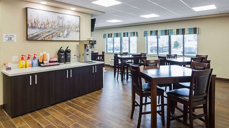 Suburban Studios Restaurant