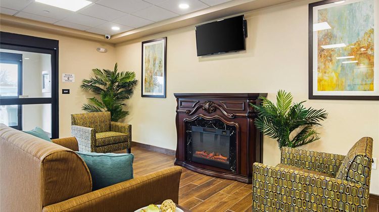 Suburban Studios Lobby