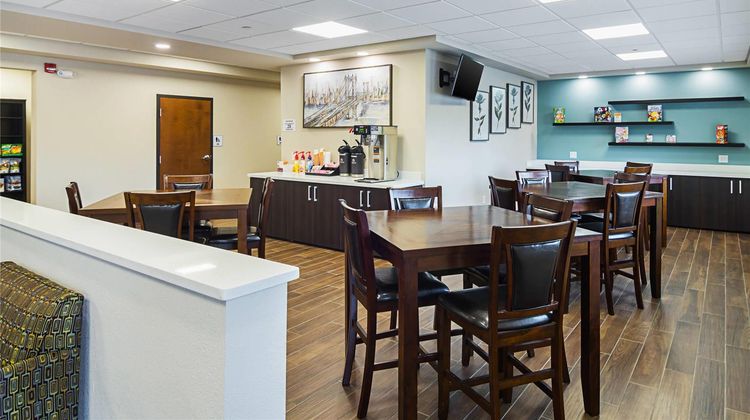 Suburban Studios Restaurant