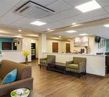 Suburban Studios Lobby