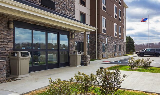 Suburban Studios Exterior