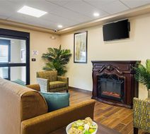Suburban Studios Lobby