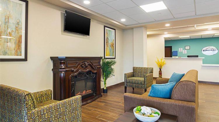 Suburban Studios Lobby