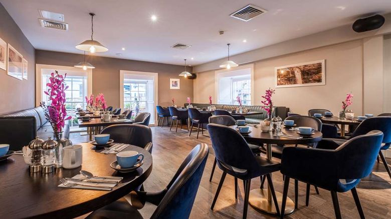 <b>The House Hotel, an Ascend Hotel Restaurant</b>. Images powered by <a href="https://iceportal.shijigroup.com/" title="IcePortal" target="_blank">IcePortal</a>.