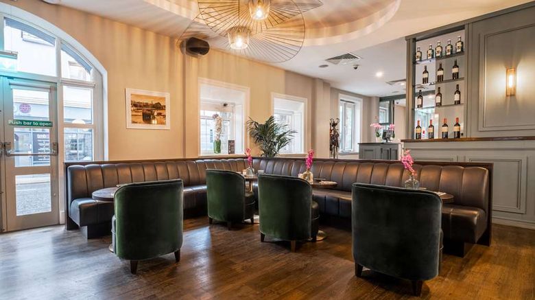 <b>The House Hotel, an Ascend Hotel Restaurant</b>. Images powered by <a href="https://iceportal.shijigroup.com/" title="IcePortal" target="_blank">IcePortal</a>.