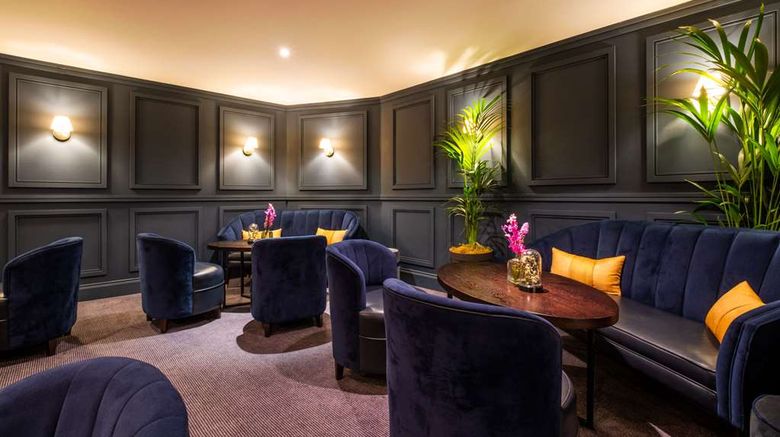 <b>The House Hotel, an Ascend Hotel Restaurant</b>. Images powered by <a href="https://iceportal.shijigroup.com/" title="IcePortal" target="_blank">IcePortal</a>.