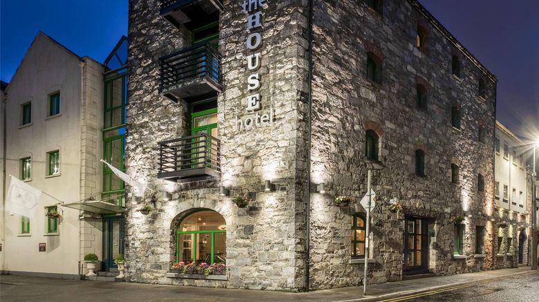 <b>The House Hotel, an Ascend Hotel Exterior</b>. Images powered by <a href="https://iceportal.shijigroup.com/" title="IcePortal" target="_blank">IcePortal</a>.