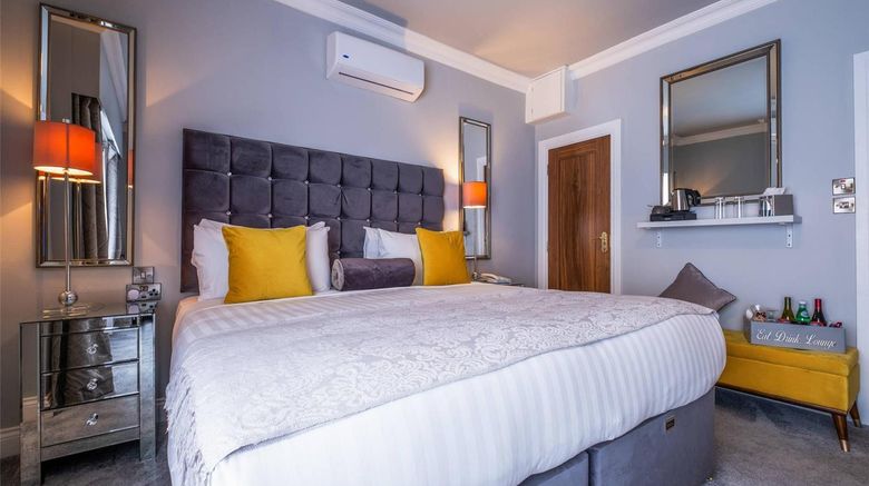 <b>The House Hotel, an Ascend Hotel Room</b>. Images powered by <a href="https://iceportal.shijigroup.com/" title="IcePortal" target="_blank">IcePortal</a>.