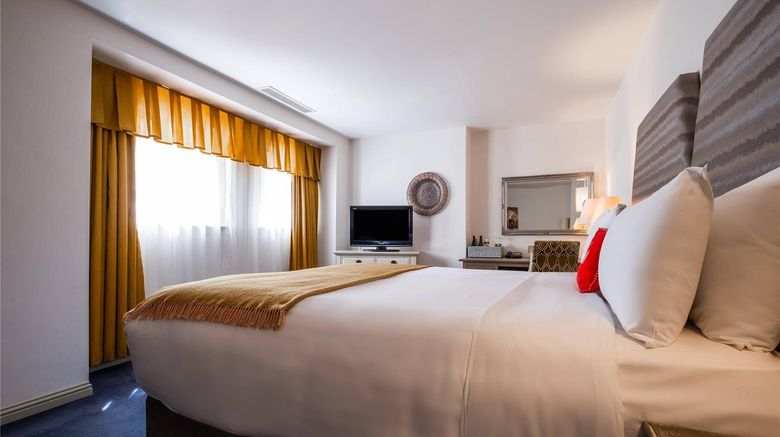 <b>The House Hotel, an Ascend Hotel Suite</b>. Images powered by <a href="https://iceportal.shijigroup.com/" title="IcePortal" target="_blank">IcePortal</a>.