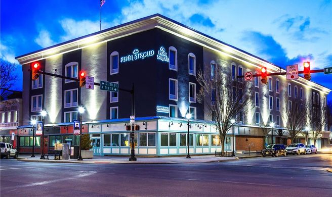 The Penn Stroud, Stroudsburg - Poconos Exterior
