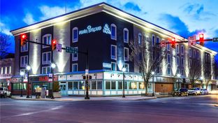 The Penn Stroud, Stroudsburg - Poconos