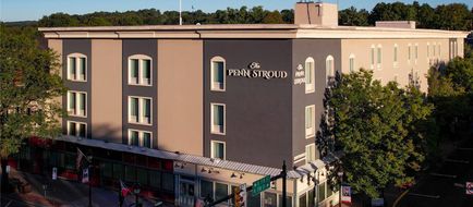 The Penn Stroud, Stroudsburg - Poconos Exterior