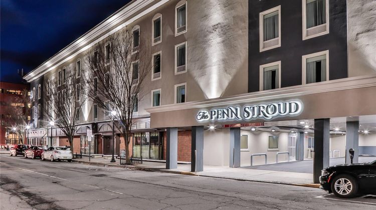 The Penn Stroud, Stroudsburg - Poconos Exterior