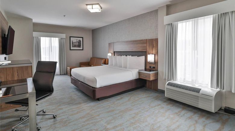 <b>The Penn Stroud, Stroudsburg - Poconos Suite</b>. Images powered by <a href="https://iceportal.shijigroup.com/" title="IcePortal" target="_blank">IcePortal</a>.