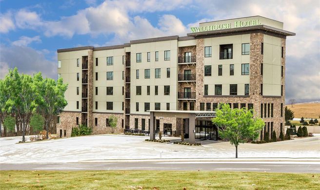 Wallhouse Hotel, an Ascend Hotel Exterior
