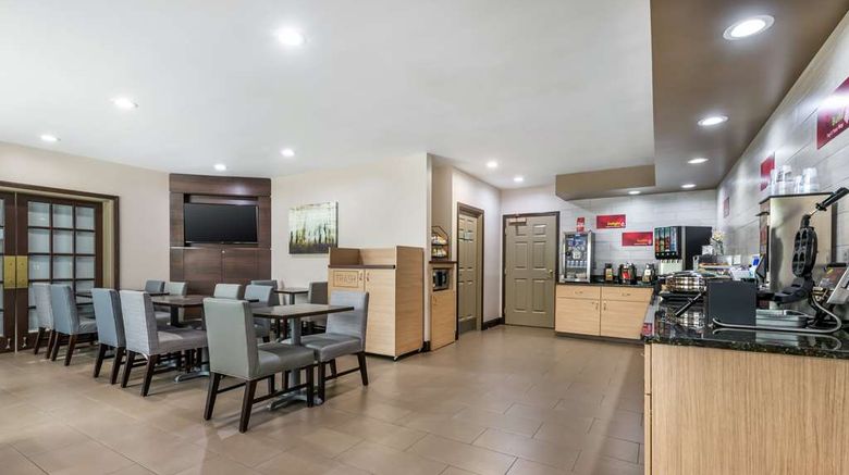 <b>Best Western Plus Lake City Restaurant</b>. Images powered by <a href="https://iceportal.shijigroup.com/" title="IcePortal" target="_blank">IcePortal</a>.