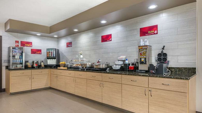 <b>Best Western Plus Lake City Restaurant</b>. Images powered by <a href="https://iceportal.shijigroup.com/" title="IcePortal" target="_blank">IcePortal</a>.