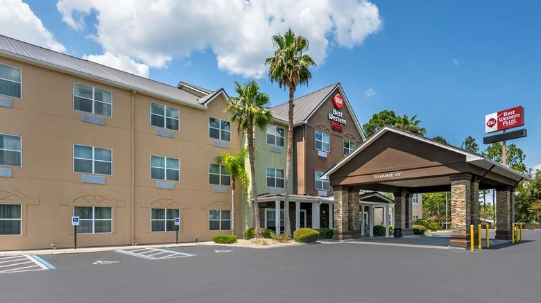 Best Western Plus Lake City Exterior. Images powered by <a href="https://iceportal.shijigroup.com" target="_blank" rel="noopener">Ice Portal</a>.