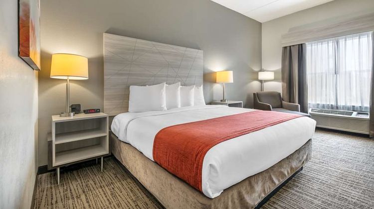 Best Western Plus Lake City Room