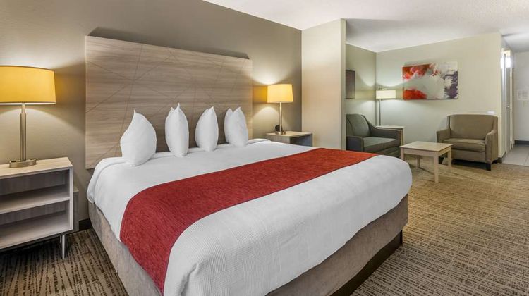 Best Western Plus Lake City Room