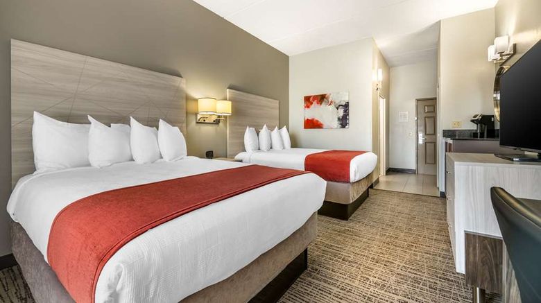 <b>Best Western Plus Lake City Room</b>. Images powered by <a href="https://iceportal.shijigroup.com/" title="IcePortal" target="_blank">IcePortal</a>.