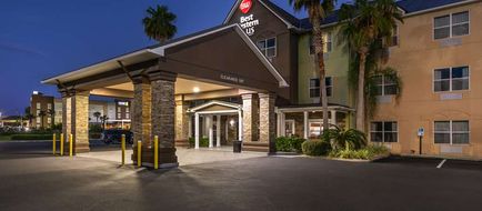 Best Western Plus Lake City Exterior