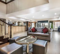 Best Western Plus Lake City Lobby