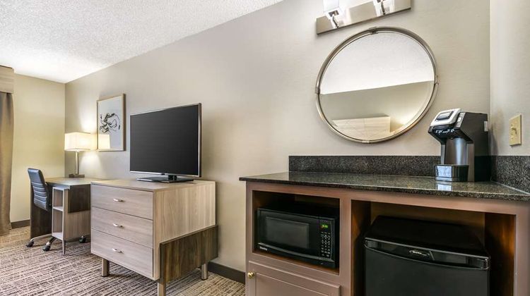 Best Western Plus Lake City Room