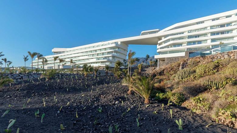 <b>Royal Hideaway Corales Beach-Adults Only Exterior</b>. Images powered by <a href="https://iceportal.shijigroup.com/" title="IcePortal" target="_blank">IcePortal</a>.