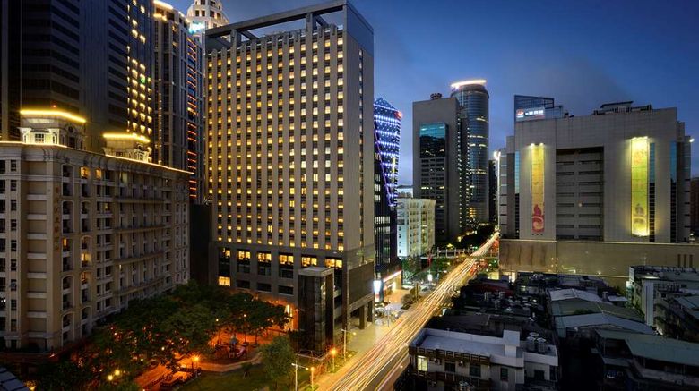 Hotel Cham Cham Taipei Exterior. Images powered by <a href="https://iceportal.shijigroup.com" target="_blank" rel="noopener">Ice Portal</a>.