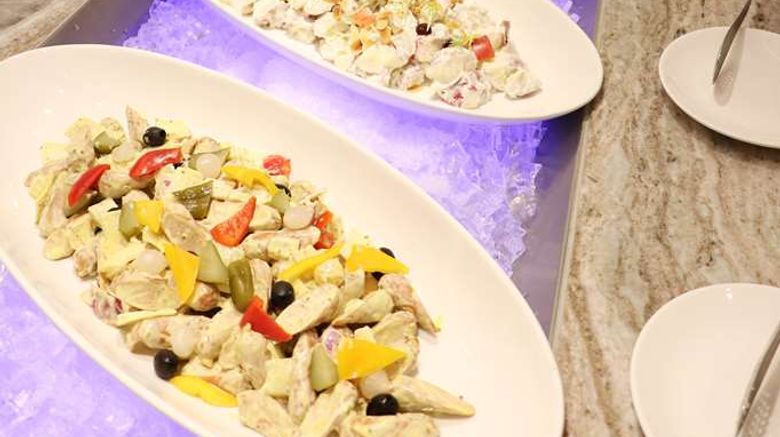 <b>Hotel Cham Cham Taipei Restaurant</b>. Images powered by <a href="https://iceportal.shijigroup.com/" title="IcePortal" target="_blank">IcePortal</a>.