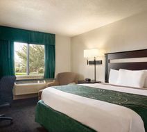 Travelodge Jefferson City Room