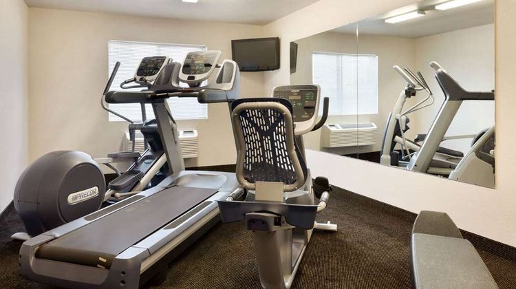 Travelodge Jefferson City Health