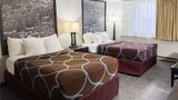 Super 8 Williston Room