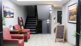 Super 8 Williston Lobby