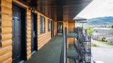 Travelodge Gardiner at Yellowstone Park Exterior